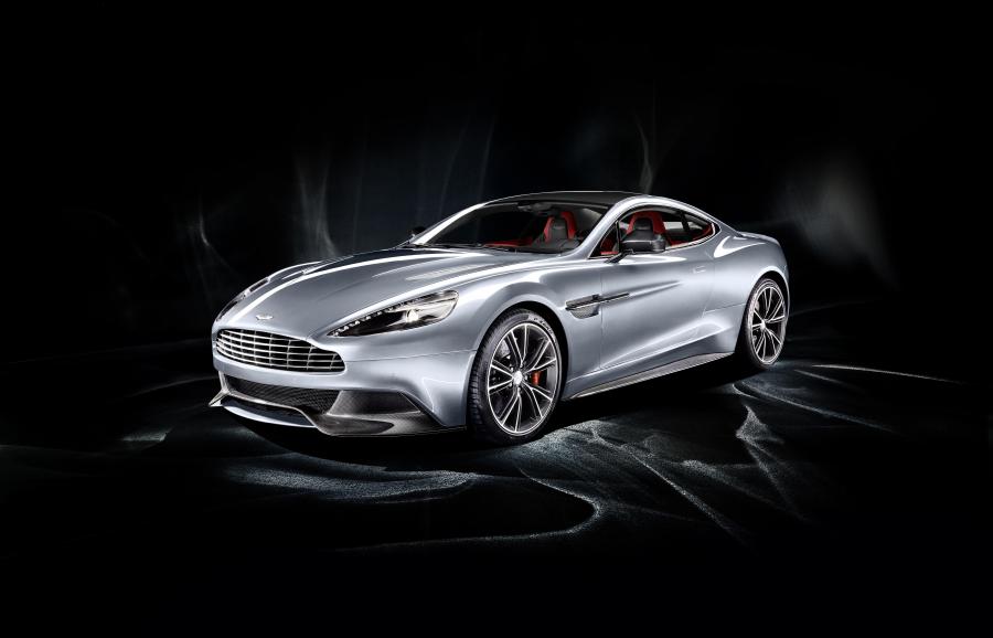  Aston Martin Vanquish 2012 года  (WW) (фото 143 из 167)